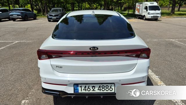 Kia K5 3rd generation id 4283396 из Кореи 11