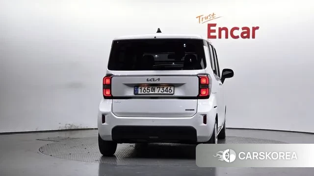 Kia The New Kia Ray id 3360381 из Кореи 14