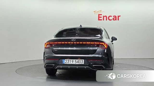 Kia K5 3rd generation id 3892867 из Кореи 14