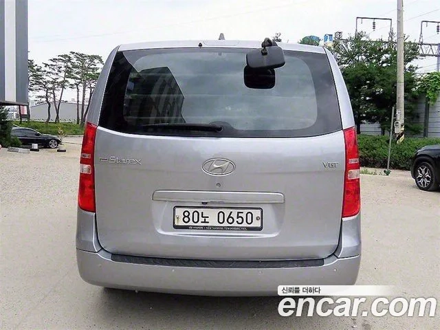 Hyundai The New Grand Starex id 2903194 из Кореи 13