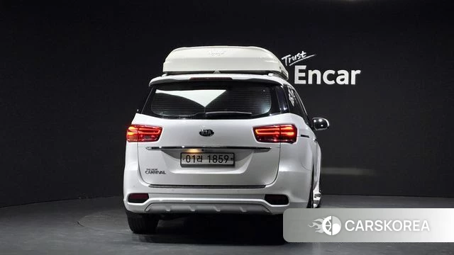 Kia The New Carnival id 4732891 из Кореи 27