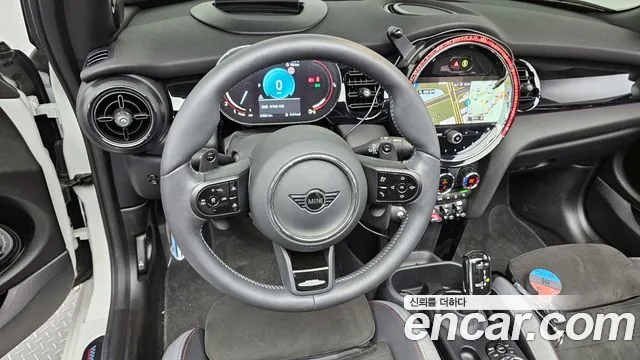 Mini Cooper S Convertible id 2677865 из Кореи 14