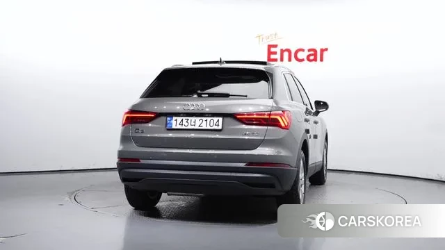 Audi Q3 (F3) id 3033541 из Кореи 14