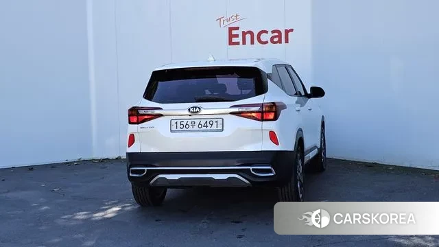 Kia Seltos id 3248358 из Кореи 14