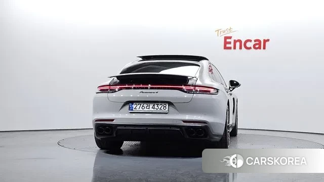 Porsche Panamera (971) id 3591055 из Кореи 14