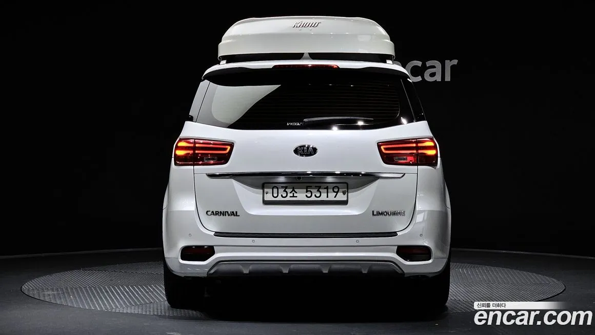 Kia The New Carnival id 1976098 из Кореи 14