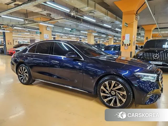 Mercedes-Benz E-Class W214 id 2402533 из Кореи 14