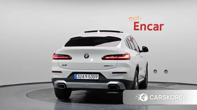 BMW X4 (G02) id 4330182 из Кореи 25
