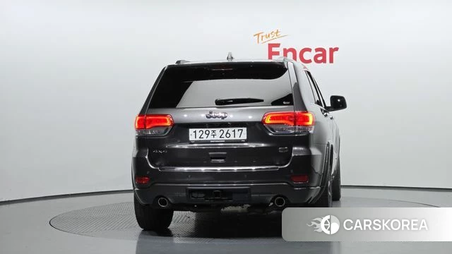 Jeep Grand Cherokee id 4331194 из Кореи 26