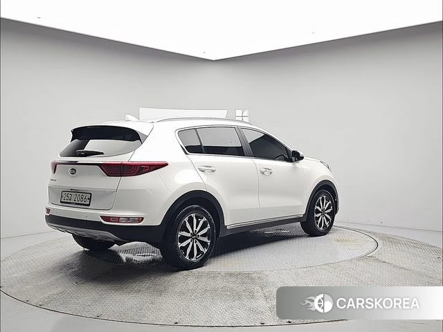 Kia Sportage 4th Generation id 4850185 из Кореи 14