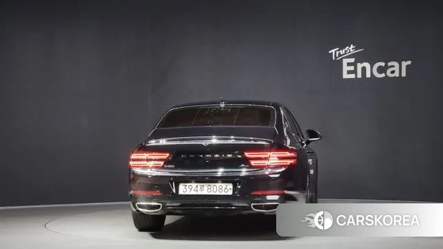 Genesis G80 (RG3) id 3686804 из Кореи 14