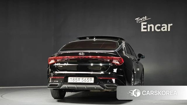 Kia K5 3rd generation id 4196486 из Кореи 27