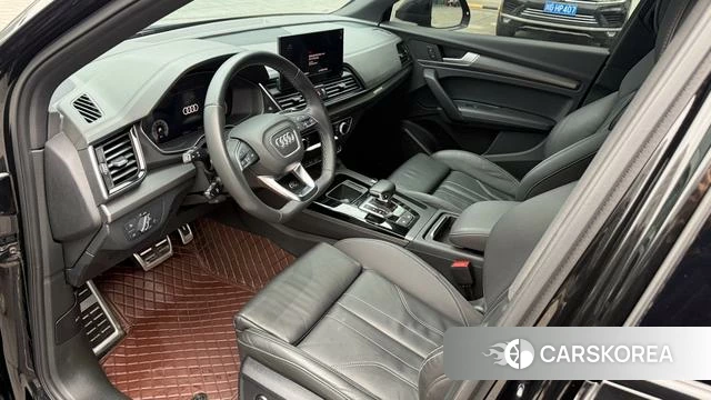 Audi Q5L id 4314516 из Китая 12