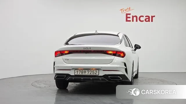 Kia K5 3rd generation id 3022773 из Кореи 14