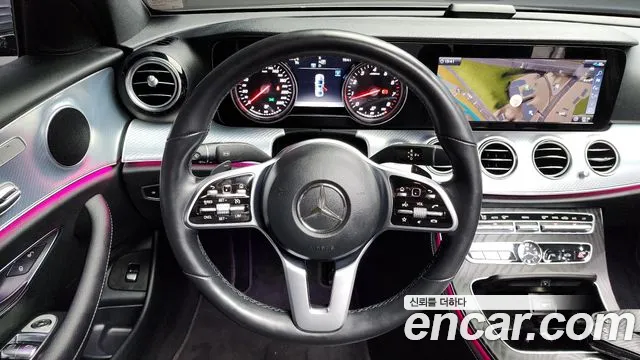 Mercedes-Benz E-Class W213 id 2699094 из Кореи 14