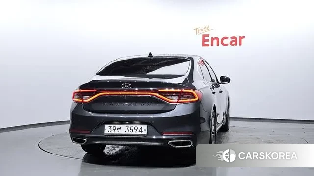 Hyundai Grandeur IG id 3239145 из Кореи 14