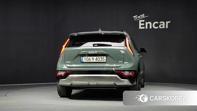 Kia Di Ol Nu Niro id 4758676 из Кореи 27
