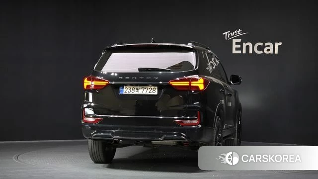 Ssangyong All New Rexton id 3904807 из Кореи 14