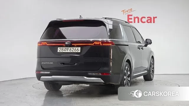 Kia Carnival 4th generation id 3540652 из Кореи 14