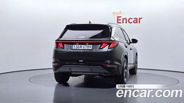 Hyundai Tucson (NX4) id 2848662 из Кореи 14