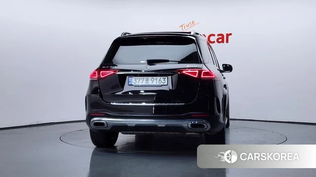 Mercedes-Benz GLE-Class W167 id 4476638 из Кореи 32