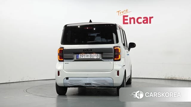 Kia The New Kia Ray id 4493319 из Кореи 24