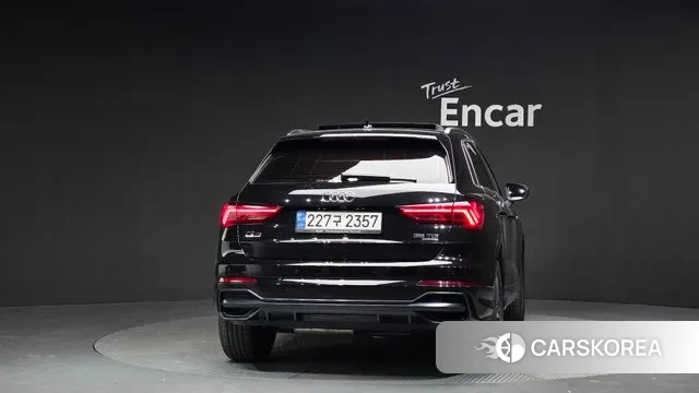 Audi Q3 (F3) id 3437622 из Кореи 14