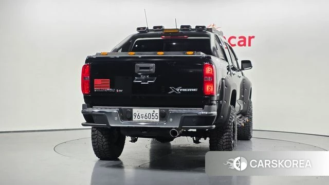 Chevrolet (GM Daewoo) Colorado id 4435020 из Кореи 24
