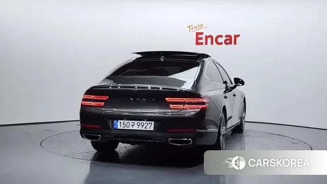 Genesis G80 (RG3) id 3611460 из Кореи 14