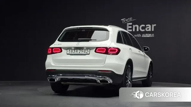 Mercedes-Benz GLC-Class X253 id 3454389 из Кореи 14