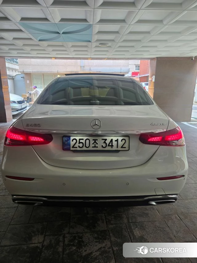 Mercedes-Benz E-Class W213 id 4654708 из Кореи 12
