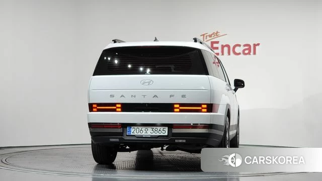 Hyundai Santa Fe (MX5) id 3963482 из Кореи 14