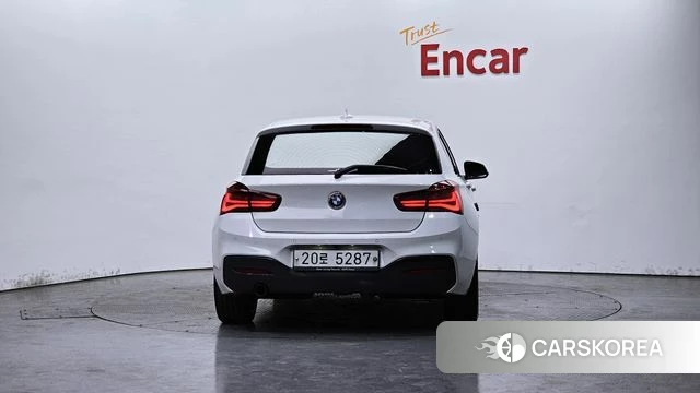 BMW 1 Series (F20) id 4311015 из Кореи 15