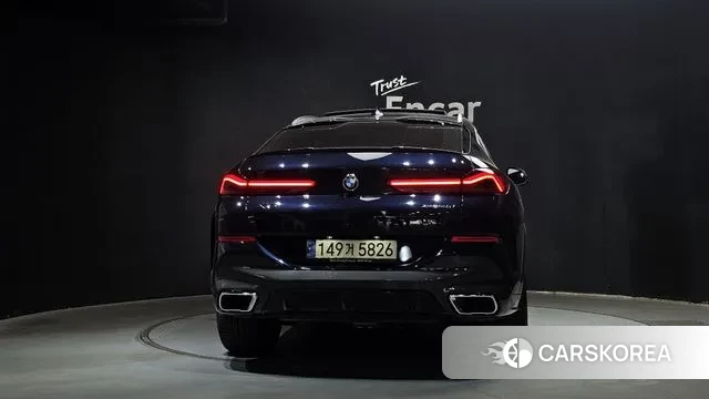 BMW X6 (G06) id 3323605 из Кореи 14