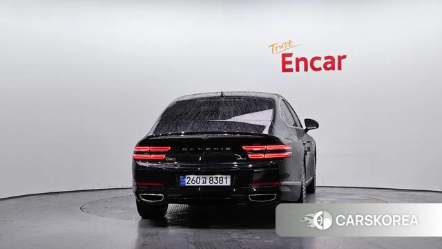 Genesis G80 (RG3) id 3807201 из Кореи 14