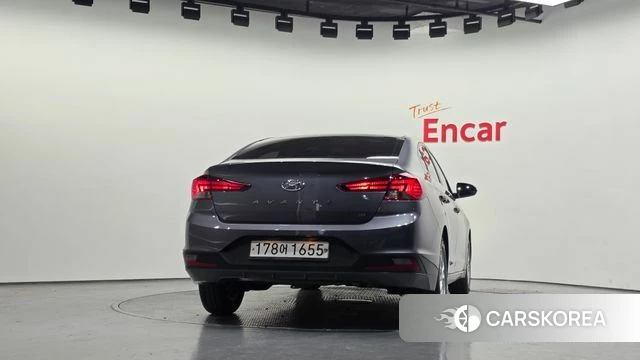 Hyundai The New Avante AD id 4794417 из Кореи 14