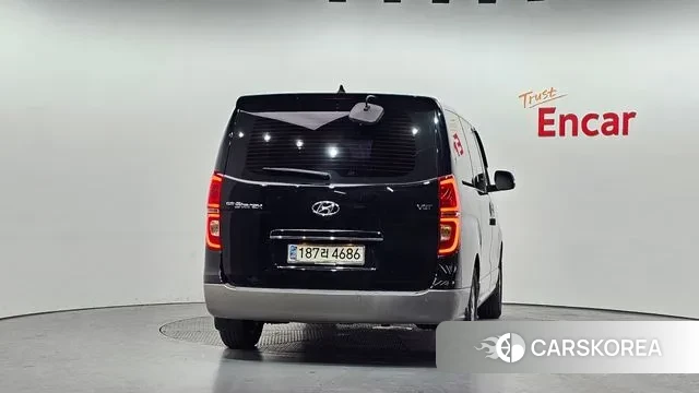 Hyundai The New Grand Starex id 3753555 из Кореи 14