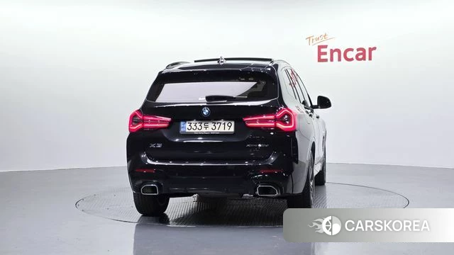 BMW X3 (G01) id 4281984 из Кореи 26