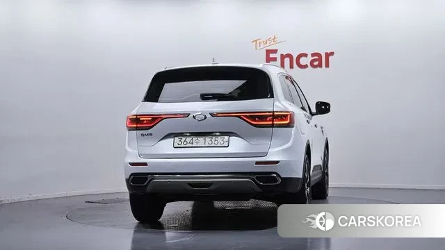 Renault Korea (Samsung) The New QM6 id 3735153 из Кореи 14