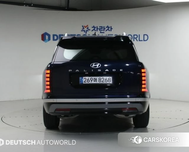 Hyundai Palisade (LX3) id 4879583 из Кореи 14