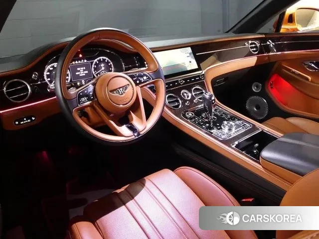 Bentley Continental GT 3rd Generation id 3531159 из Кореи 12