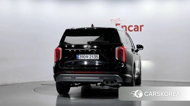 Hyundai The New Palisade id 4936095 из Кореи 24