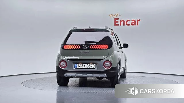 Hyundai Casper id 3799458 из Кореи 14