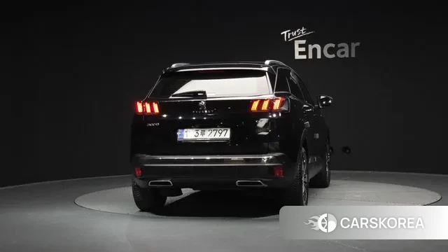 Peugeot 3008 second generation id 2979354 из Кореи 14