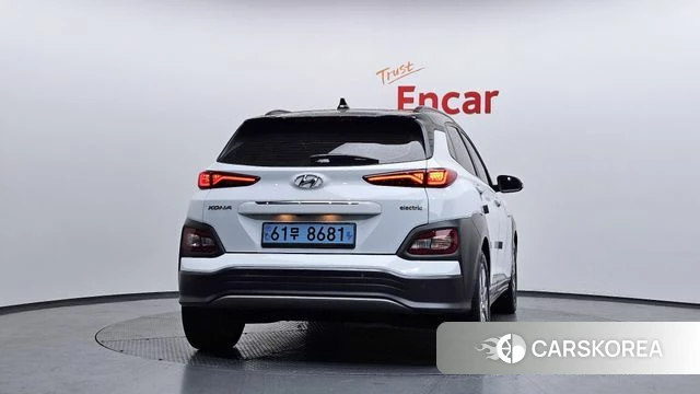 Hyundai Kona Electric id 4284230 из Кореи 14
