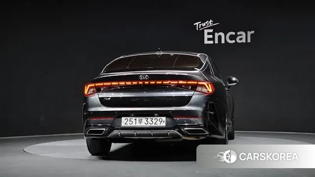 Kia K5 3rd generation id 3422623 из Кореи 14