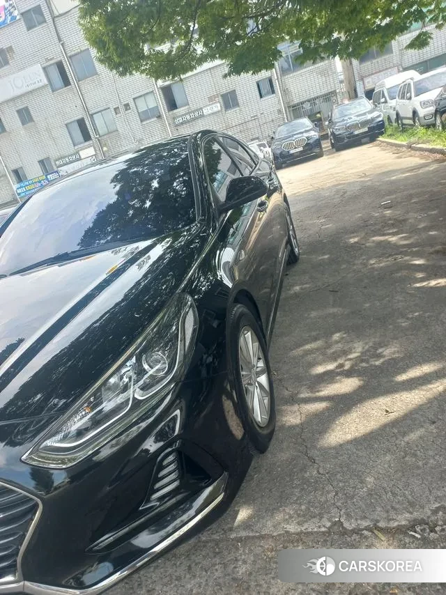 Hyundai Sonata New Rise id 3018942 из Кореи 10