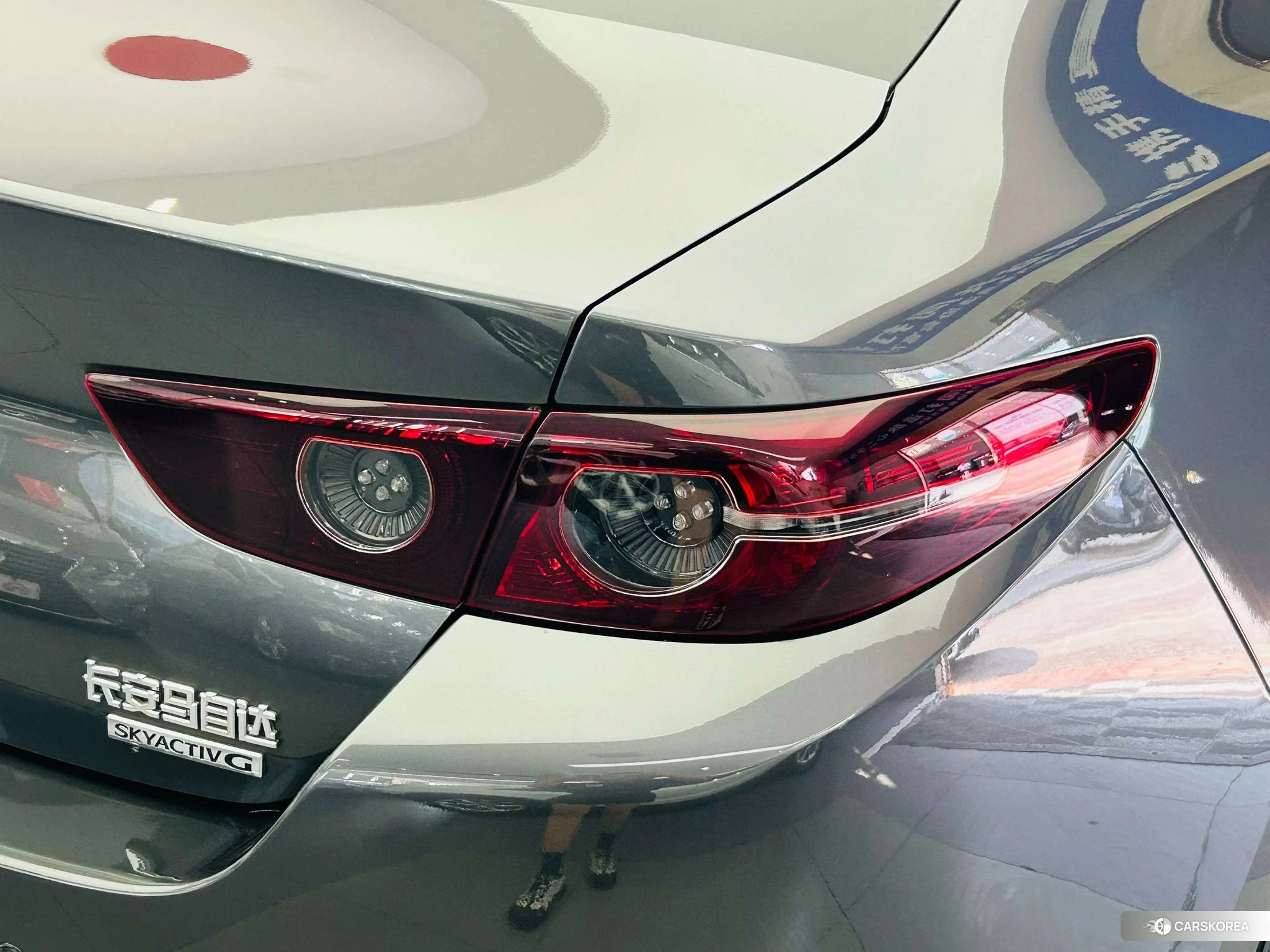 Mazda 3 id 4454412 из Китая 20