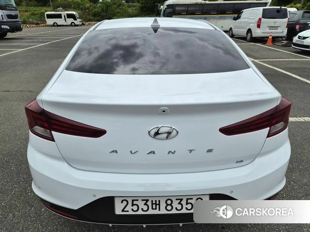 Hyundai The New Avante AD id 4680943 из Кореи 12