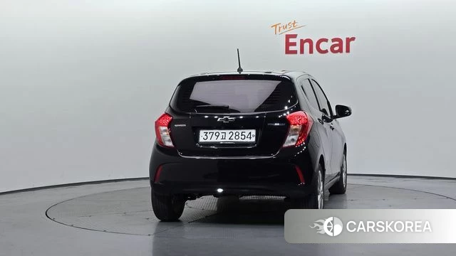 Chevrolet (GM Daewoo) The New Spark id 4667321 из Кореи 23
